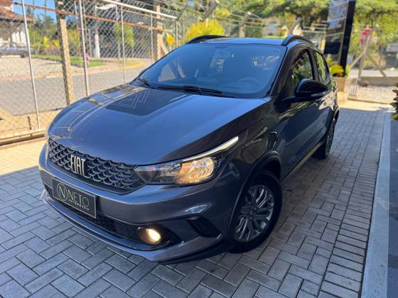 FIAT ARGO 1.3 FIREFLY FLEX TREKKING MANUAL FIAT ARGO 1.3 FIREFLY FLEX TREKKING MANUAL
